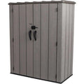 Lifetime Vertical Storage Shed