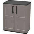 Medium Cabinet Plastic Garden Store Approx L70 x W39 x H85.5 cm